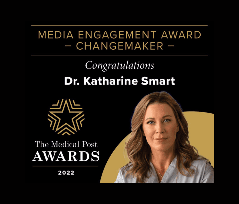 Media Engagement Award – Changemaker